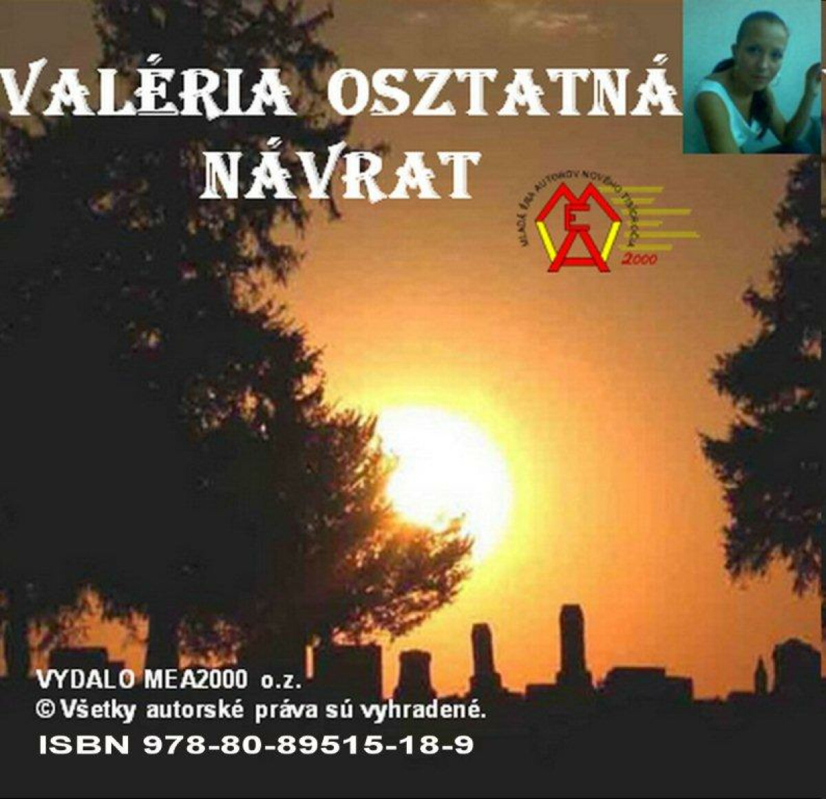 Návrat - Valéria Osztatná