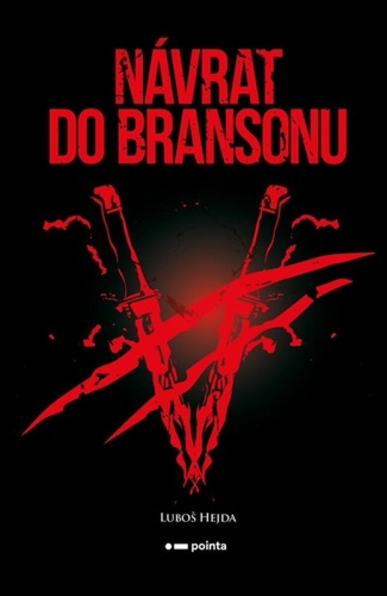 Návrat do Bransonu koupíte na Knihydobrovsky.cz