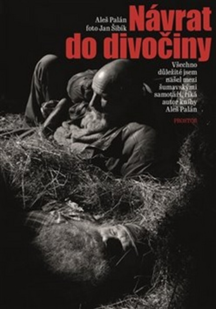 Kniha Návrat do divočiny