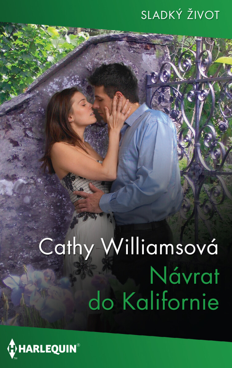 Návrat do Kalifornie - Cathy Williamsová