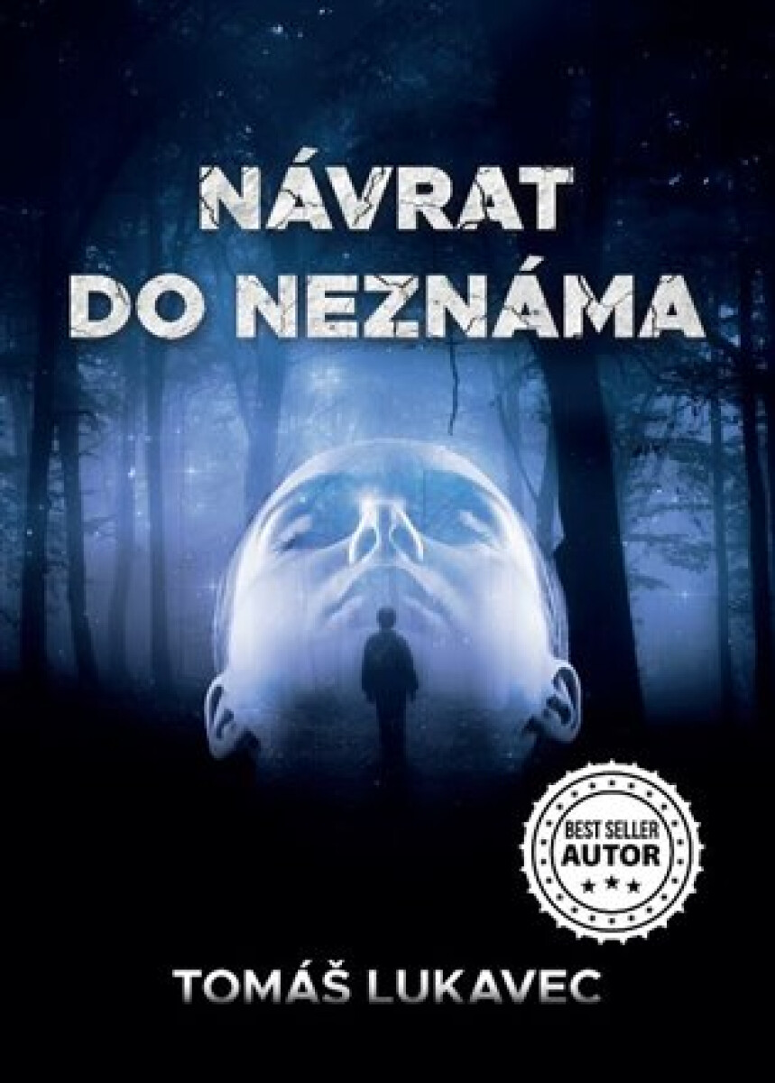 Kniha Návrat do neznáma