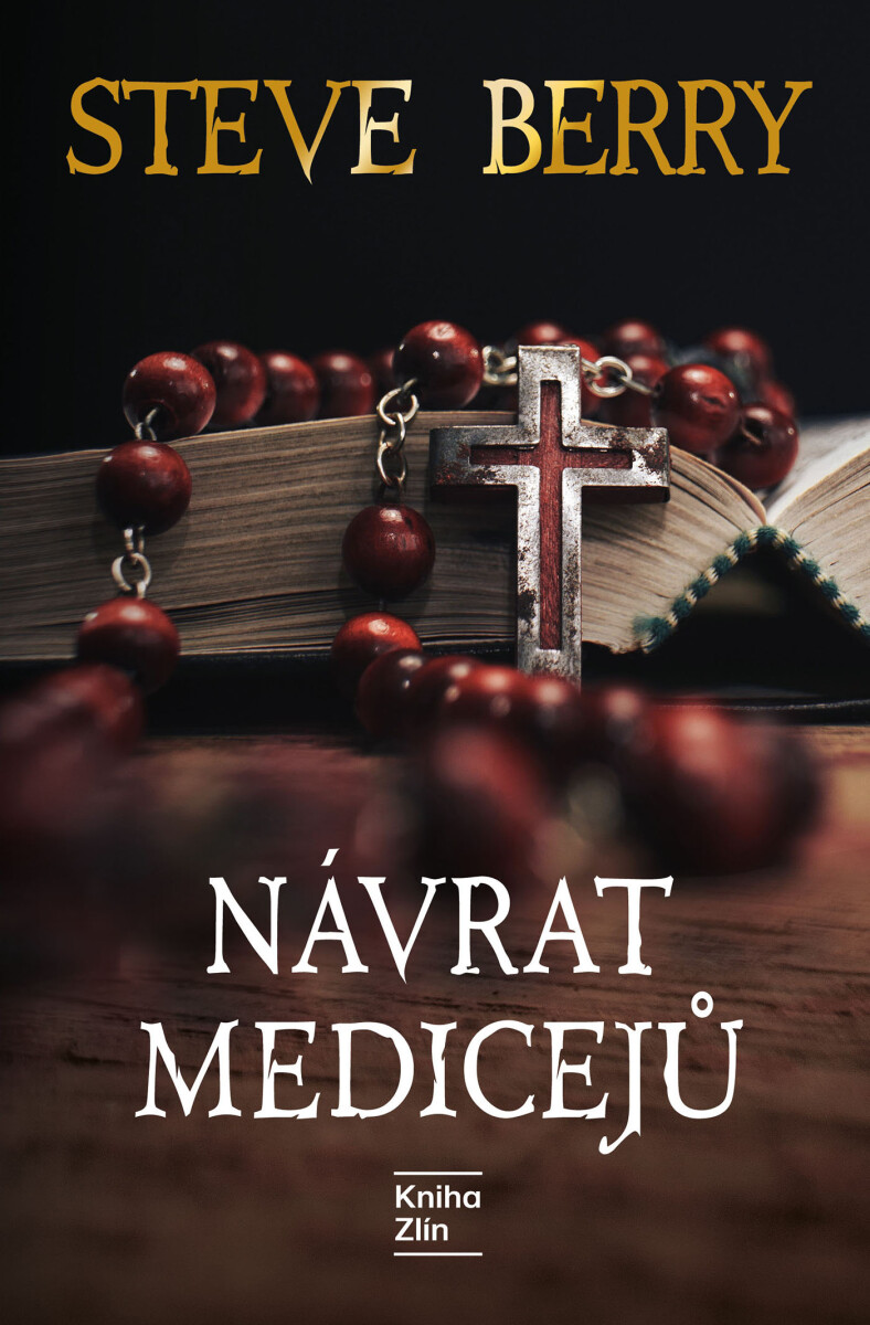 Levně Návrat Medicejů - Steve Berry