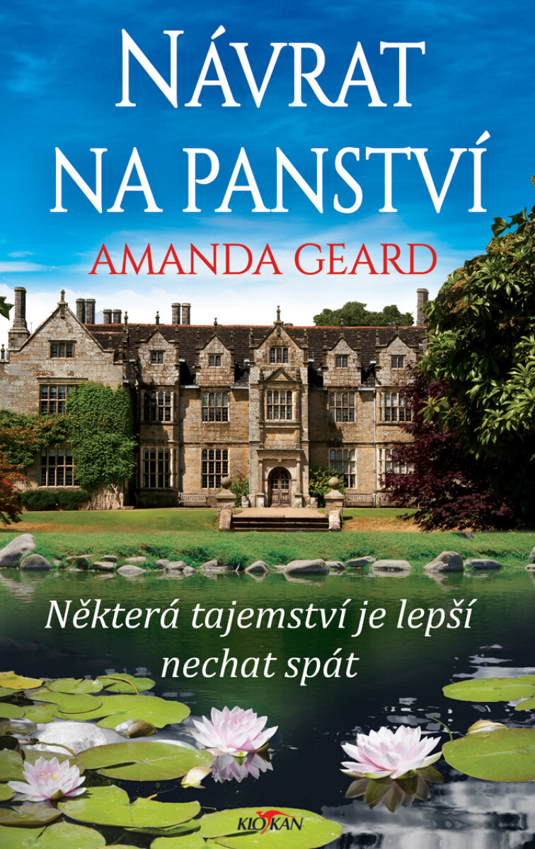 Kniha Návrat na panství
