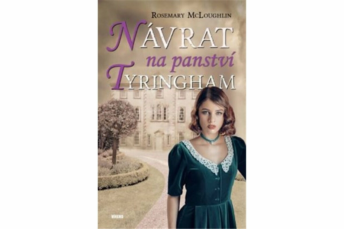 Návrat na panství Tyringham - McLoughlin Rosemary