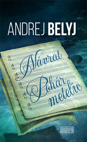 Kniha Návrat / Pohár metelíc