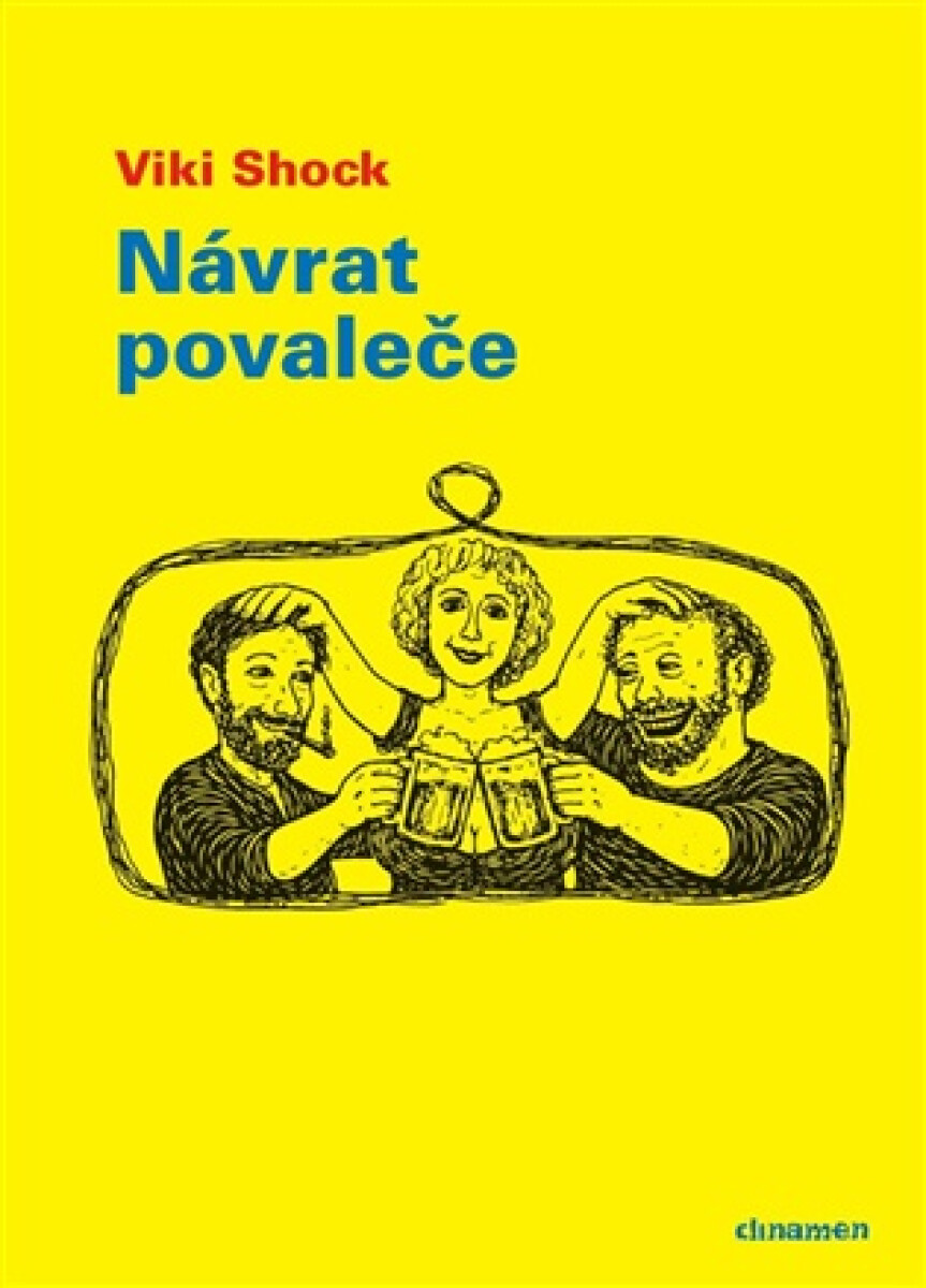 Kniha Návrat povaleče
