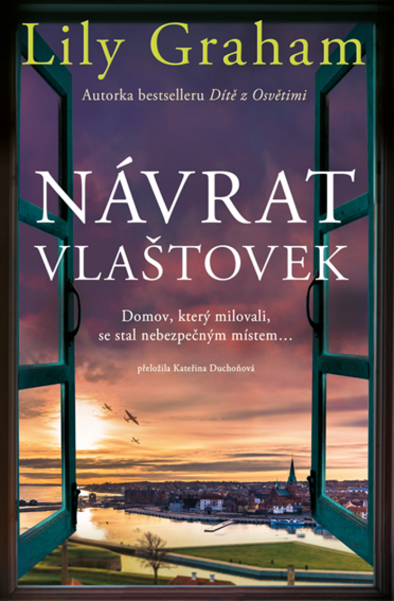 Levně Návrat vlaštovek - Lily Graham