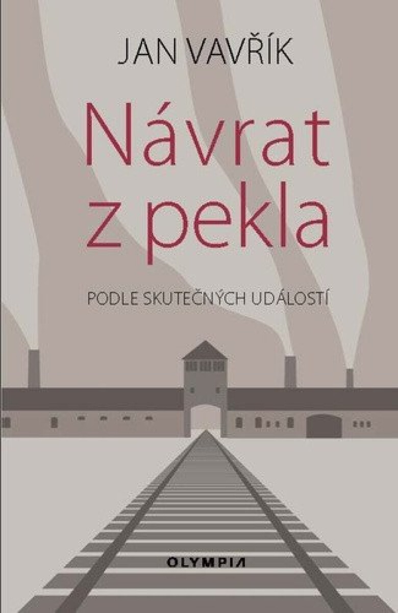 Kniha Návrat Z pekla, 2. vydání