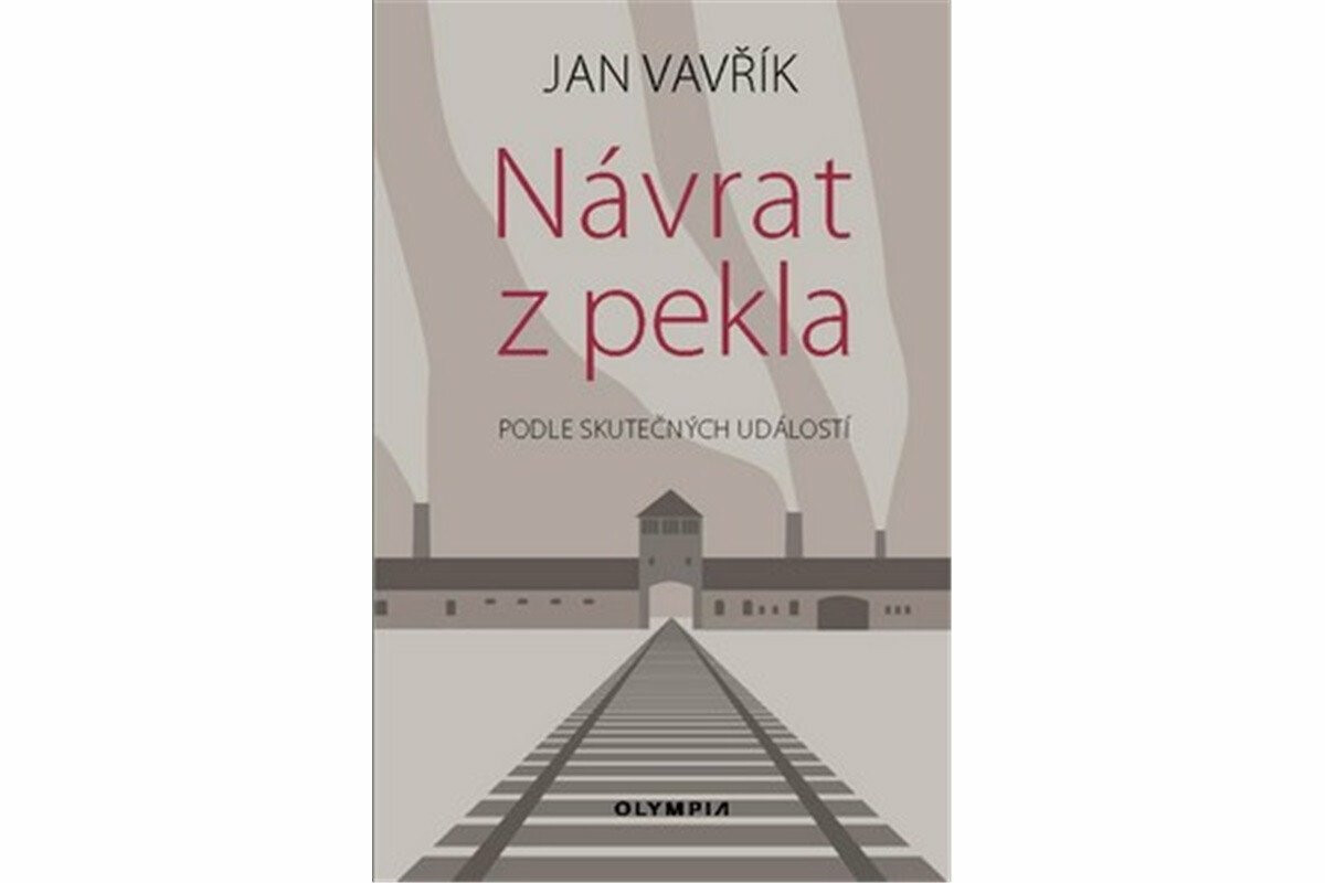 Kniha Návrat Z pekla, 2. vydání