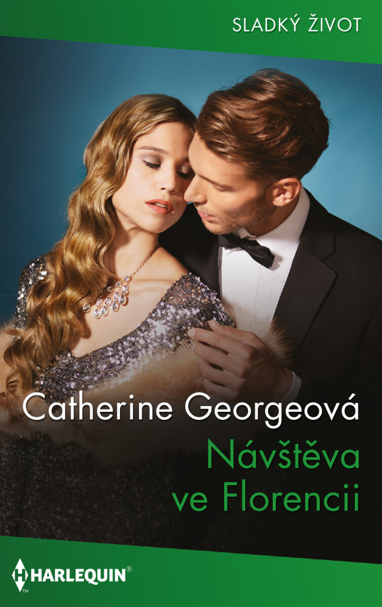 Levně Návštěva ve Florencii - Catherine Georgeová