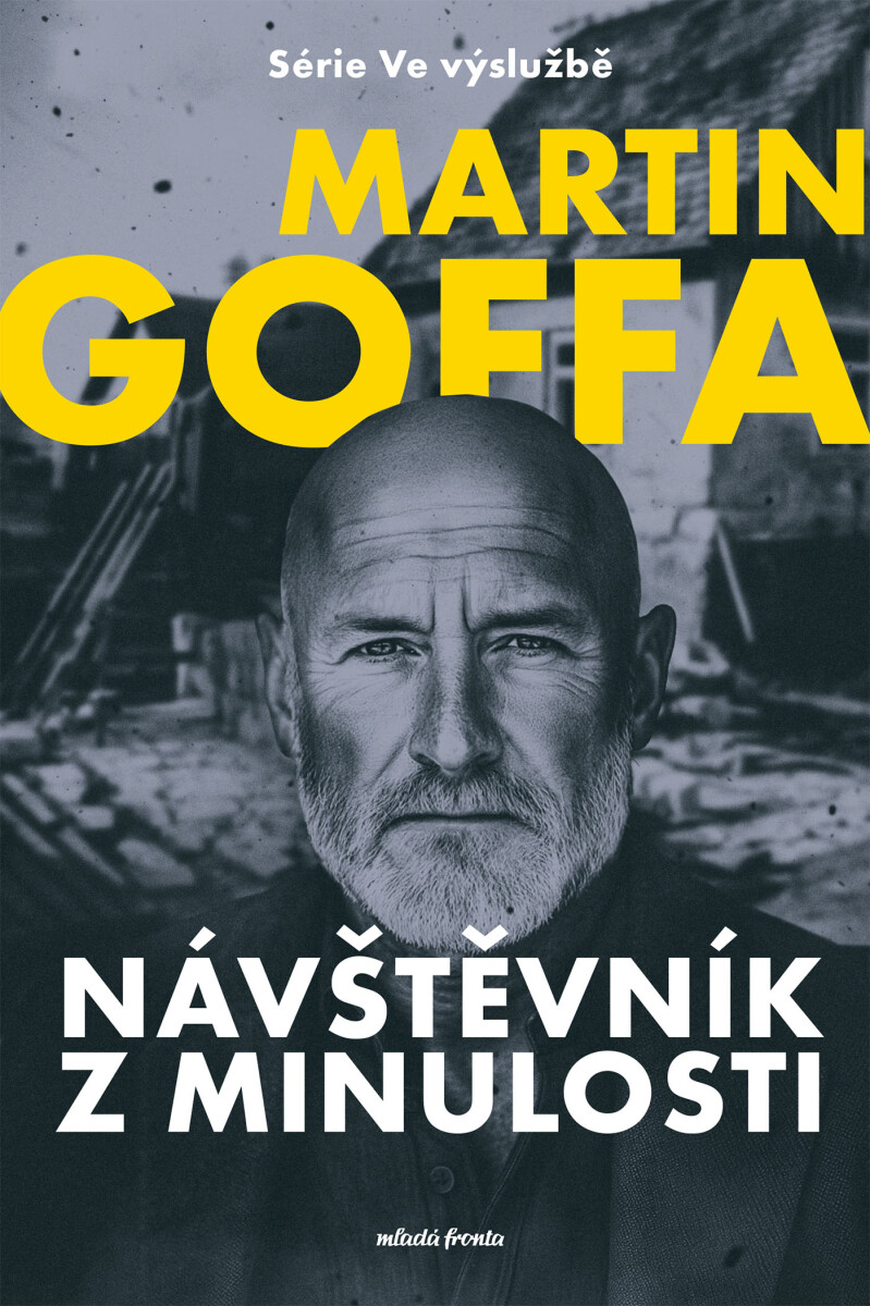 Návštěvník z minulosti  - Martin Goffa