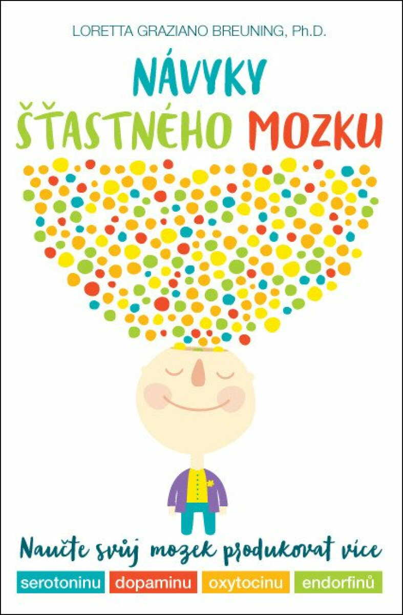 Kniha Návyky šťastného mozku