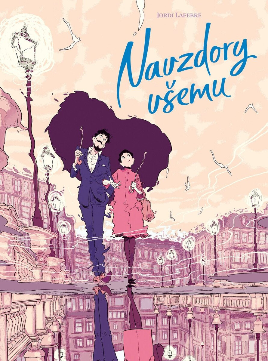 Kniha Navzdory všemu