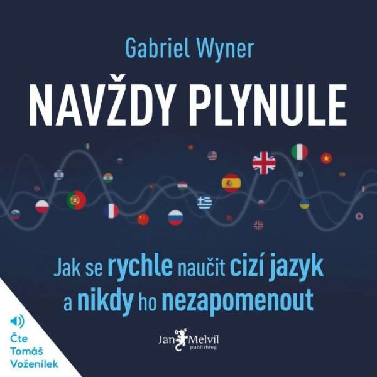 Levně Navždy plynule - Gabriel Wyner - audiokniha