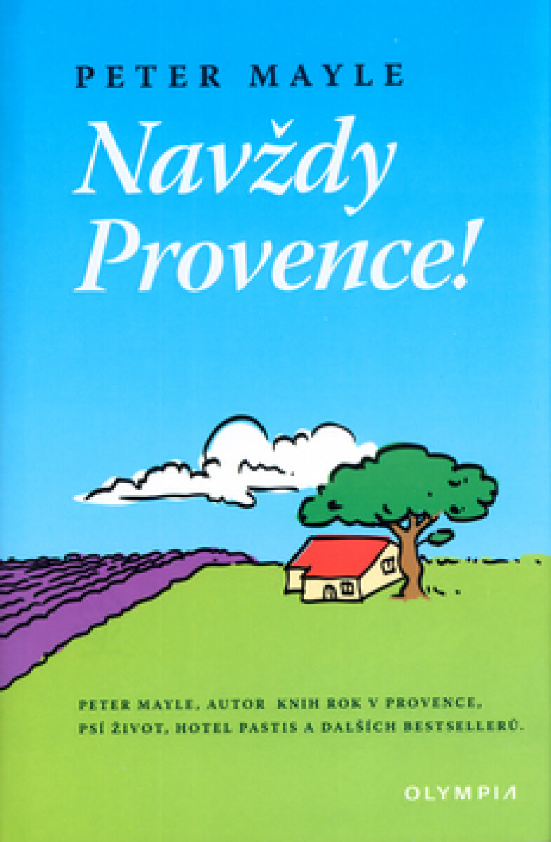 Navždy Provence! (poškozená)