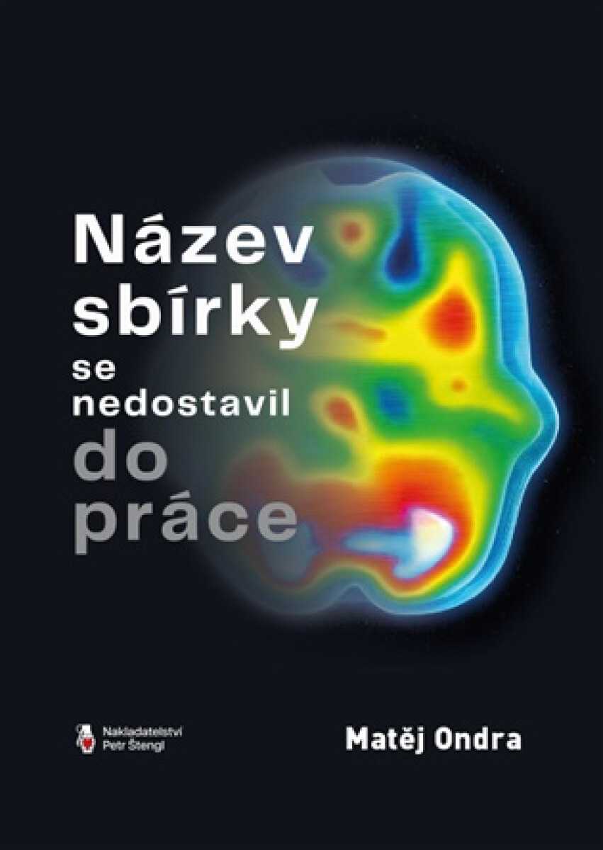 Kniha Název sbírky se nedostavil do práce