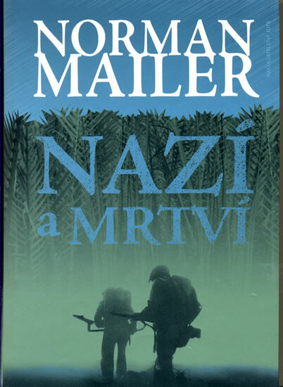 Kniha Nazí a mrtví