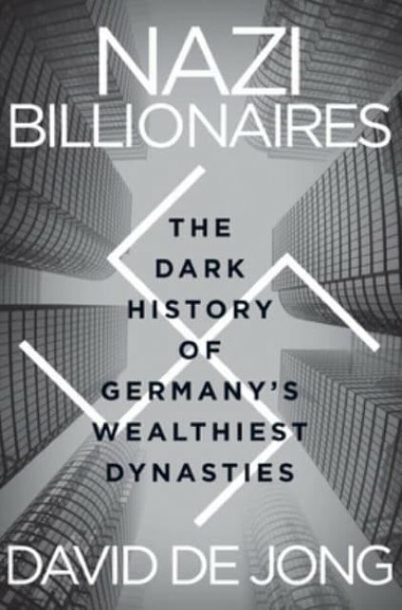 Kniha Nazi Billionaires