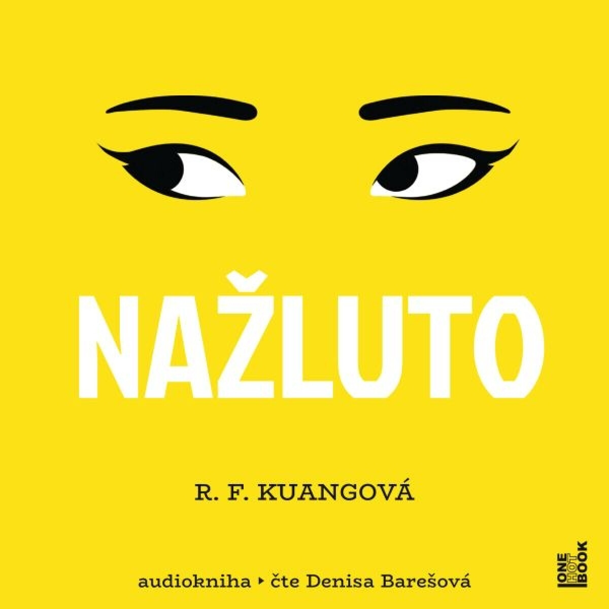 Levně Nažluto - Rebecca F. Kuangová - audiokniha