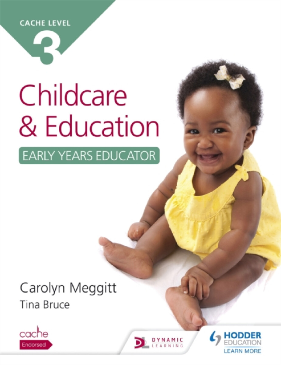 Kniha NCFE CACHE Level 3 Child Care and Education (Early Years Educator)