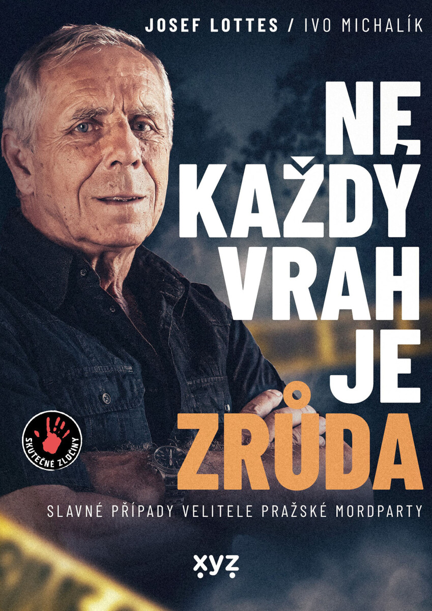 Levně Ne každý vrah je zrůda - Josef Lottes, Ivo Michalík
