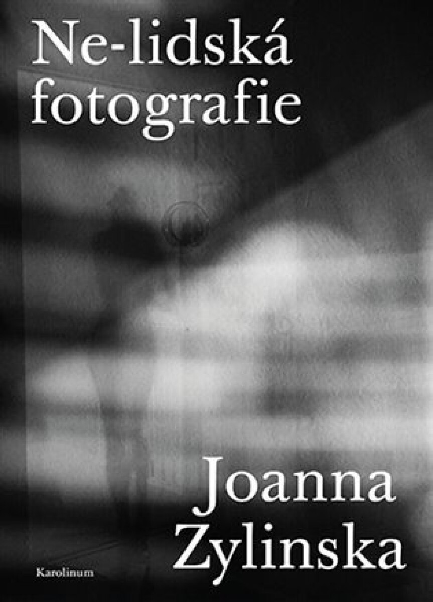 Kniha Ne-lidská fotografie