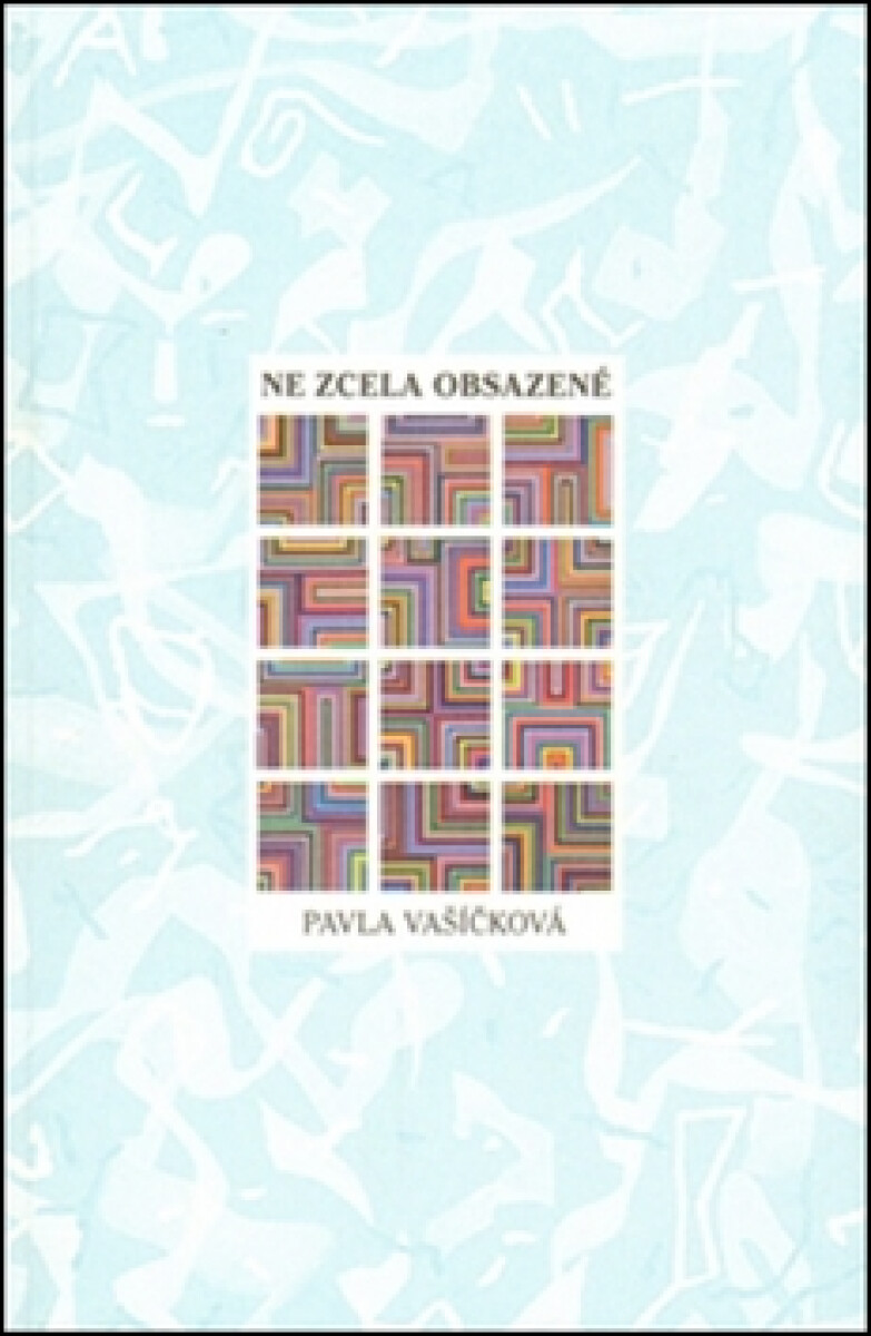 Kniha Ne zcela obsazené