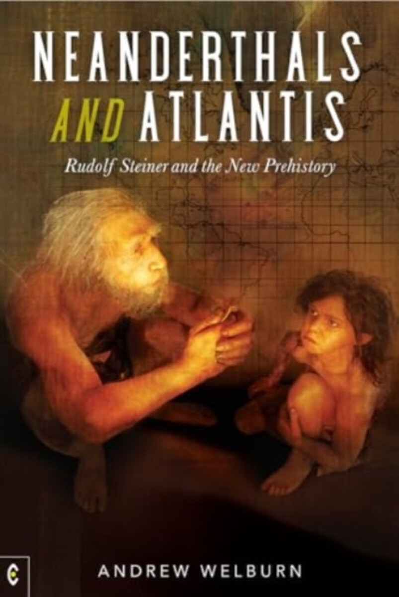 Kniha Neanderthals and Atlantis