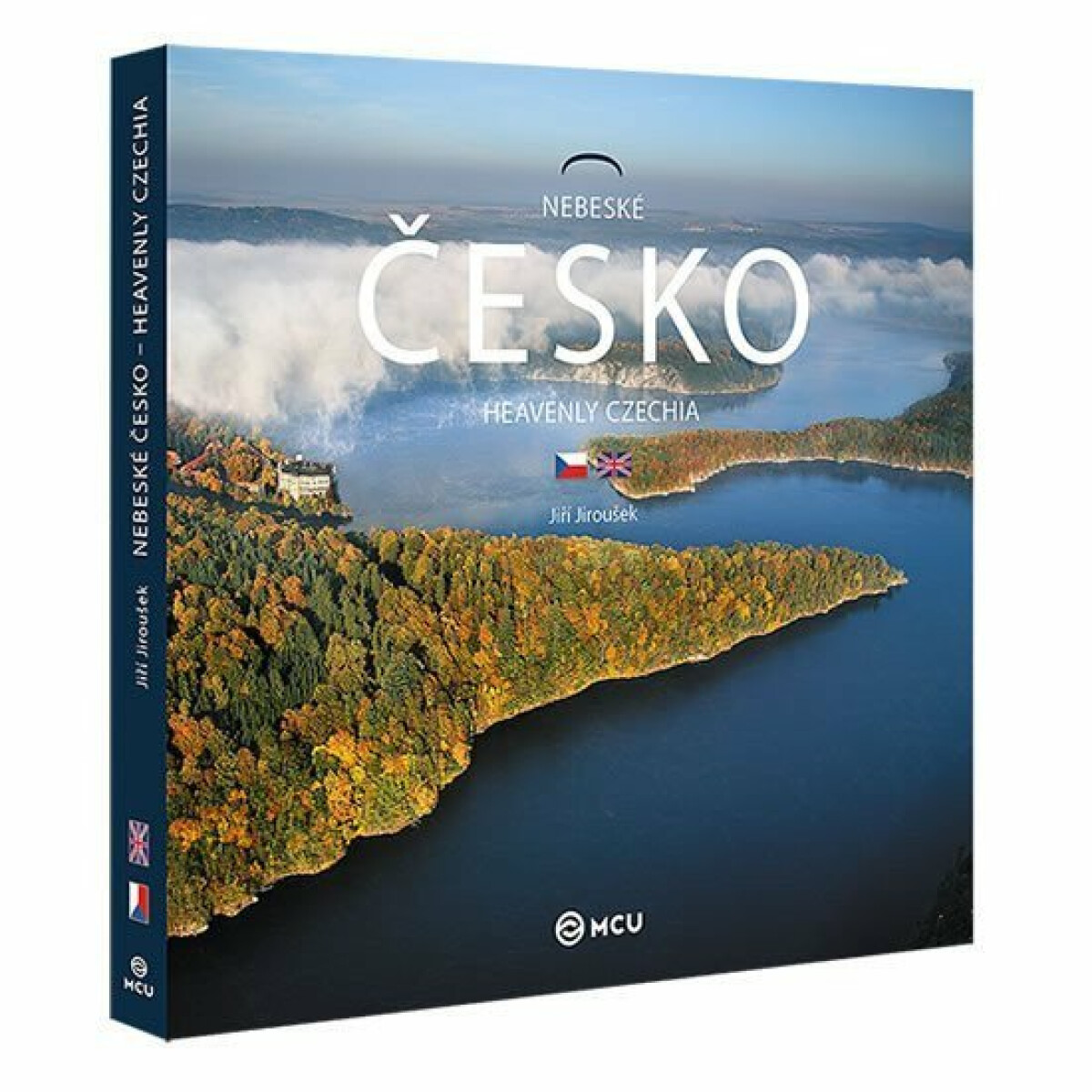 Kniha Nebeské Česko (Defekt)