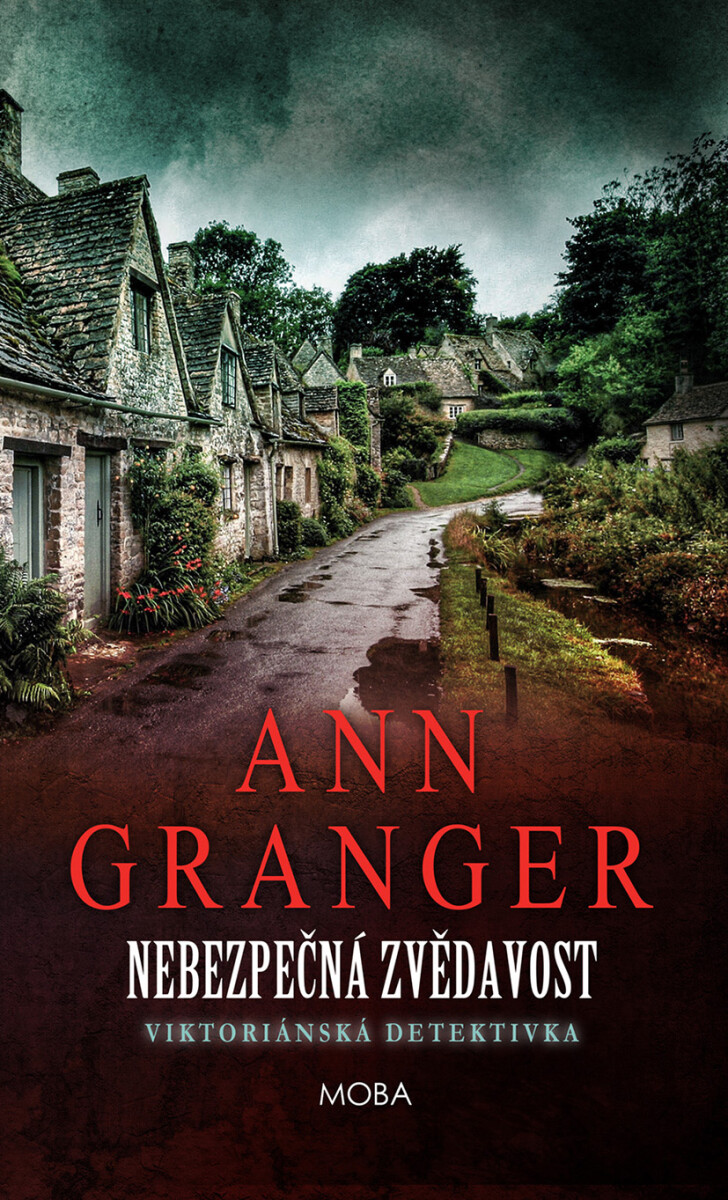 Nebezpečná zvědavost - Ann Granger