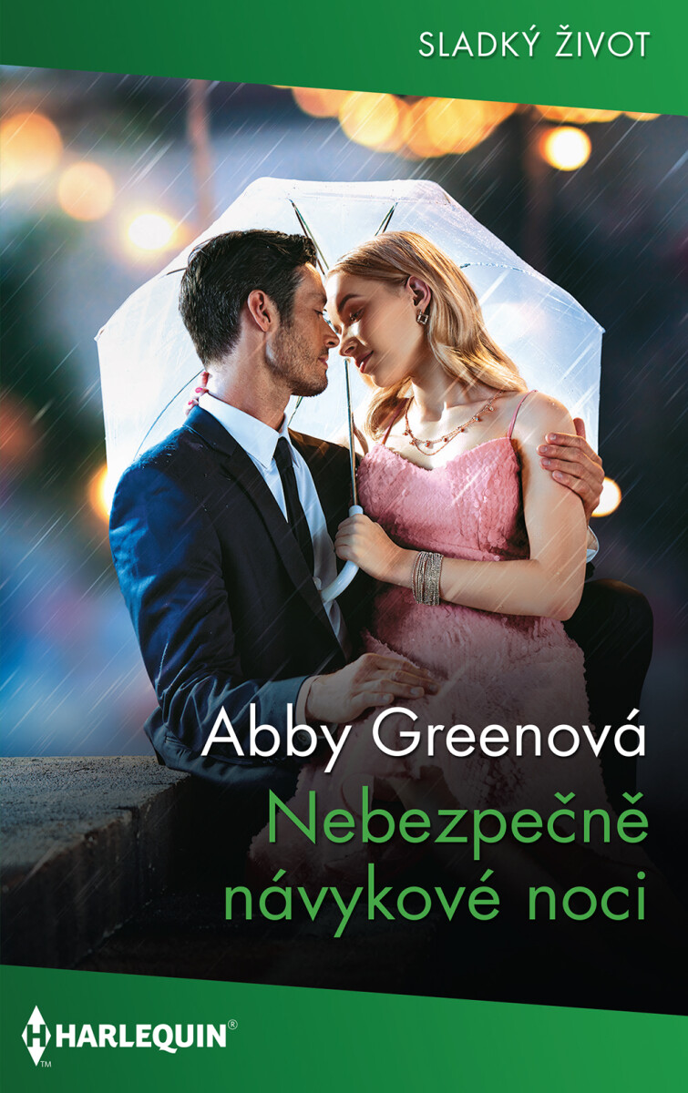 Nebezpečně návykové noci - Abby Greenová