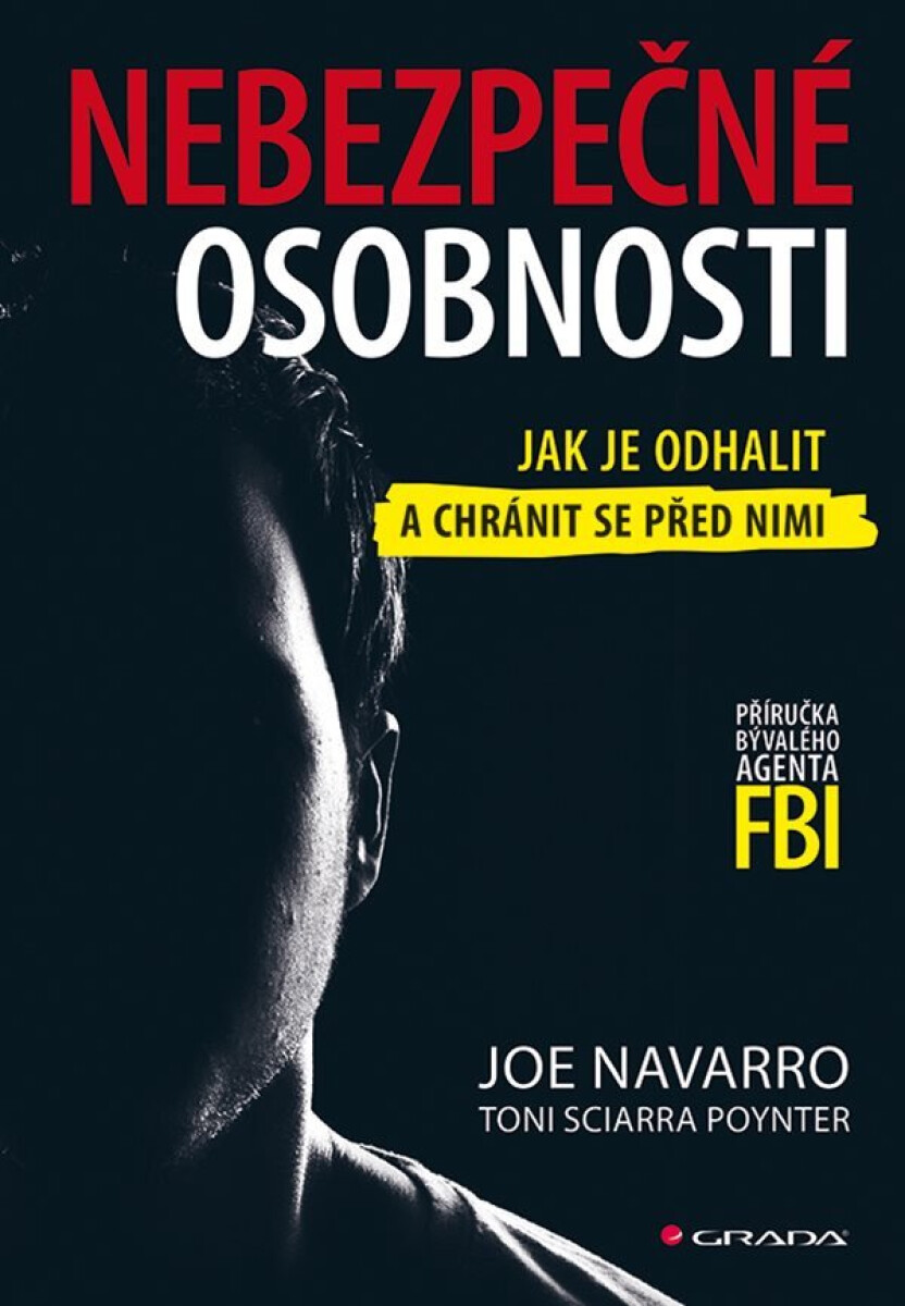 Kniha Nebezpečné osobnosti