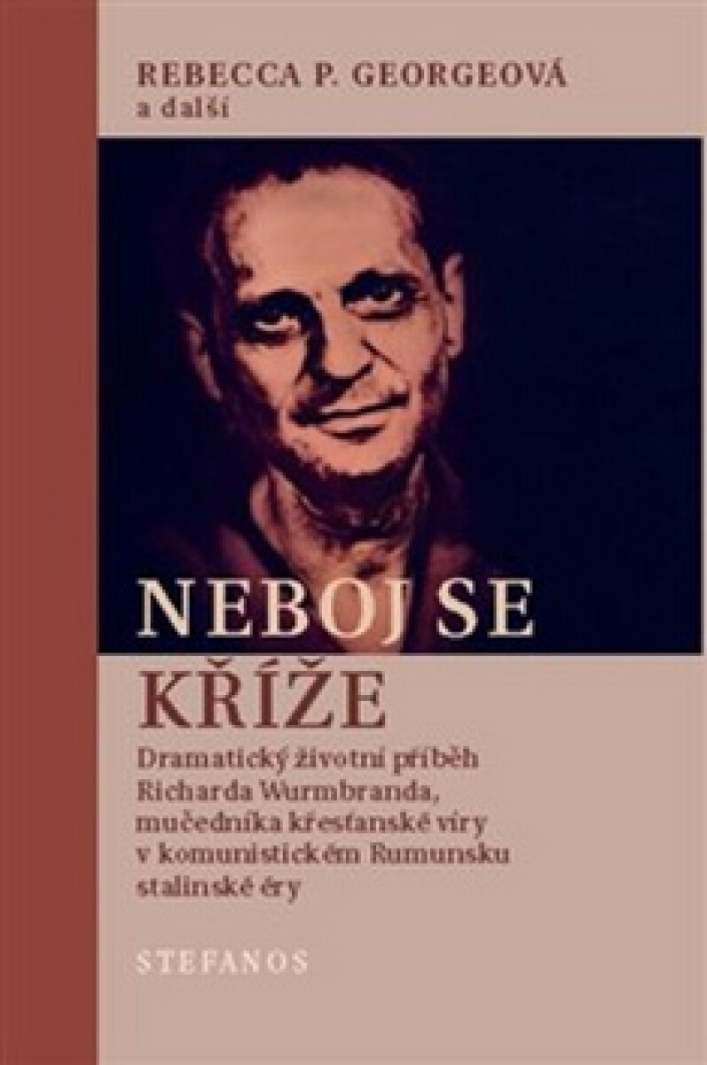 Kniha Neboj se kříže