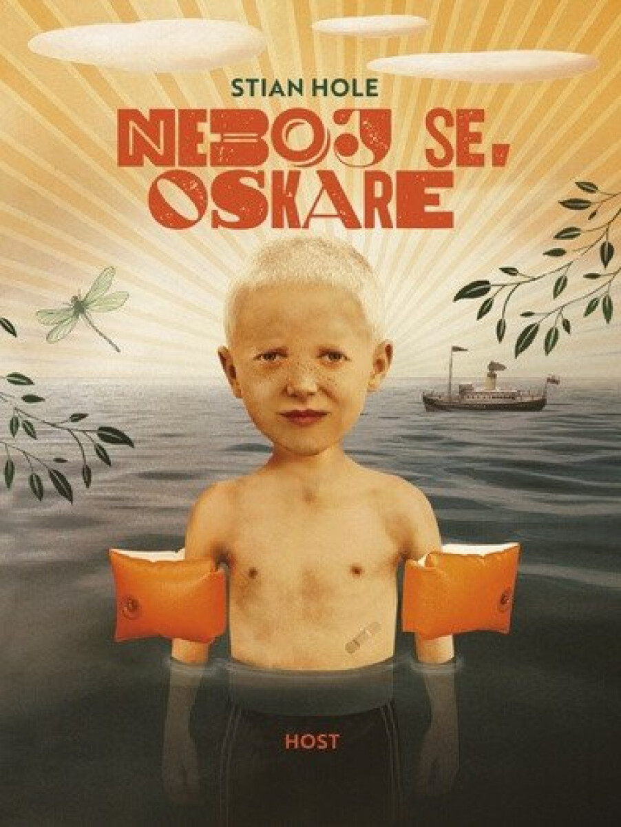 Kniha Neboj se, Oskare