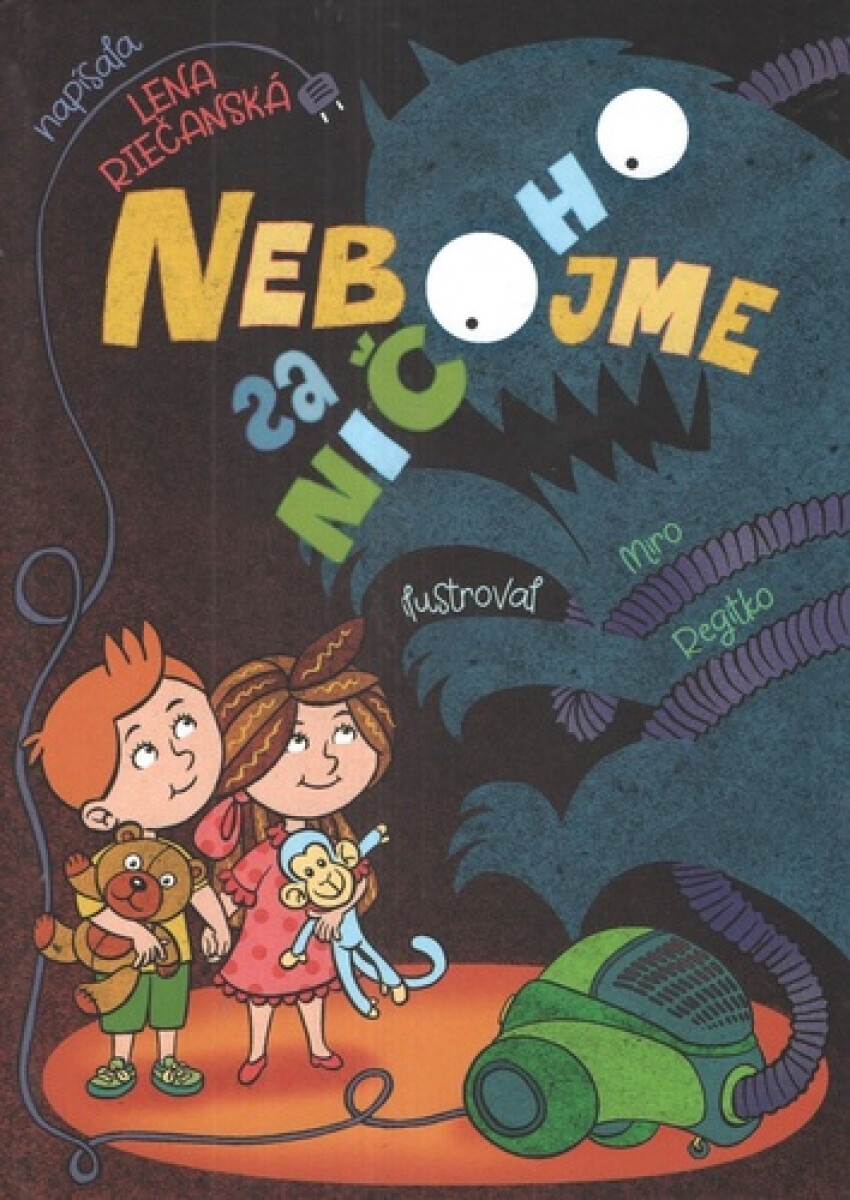 Kniha Nebojme sa ničoho