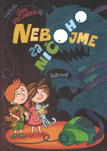 Kniha Nebojme sa ničoho