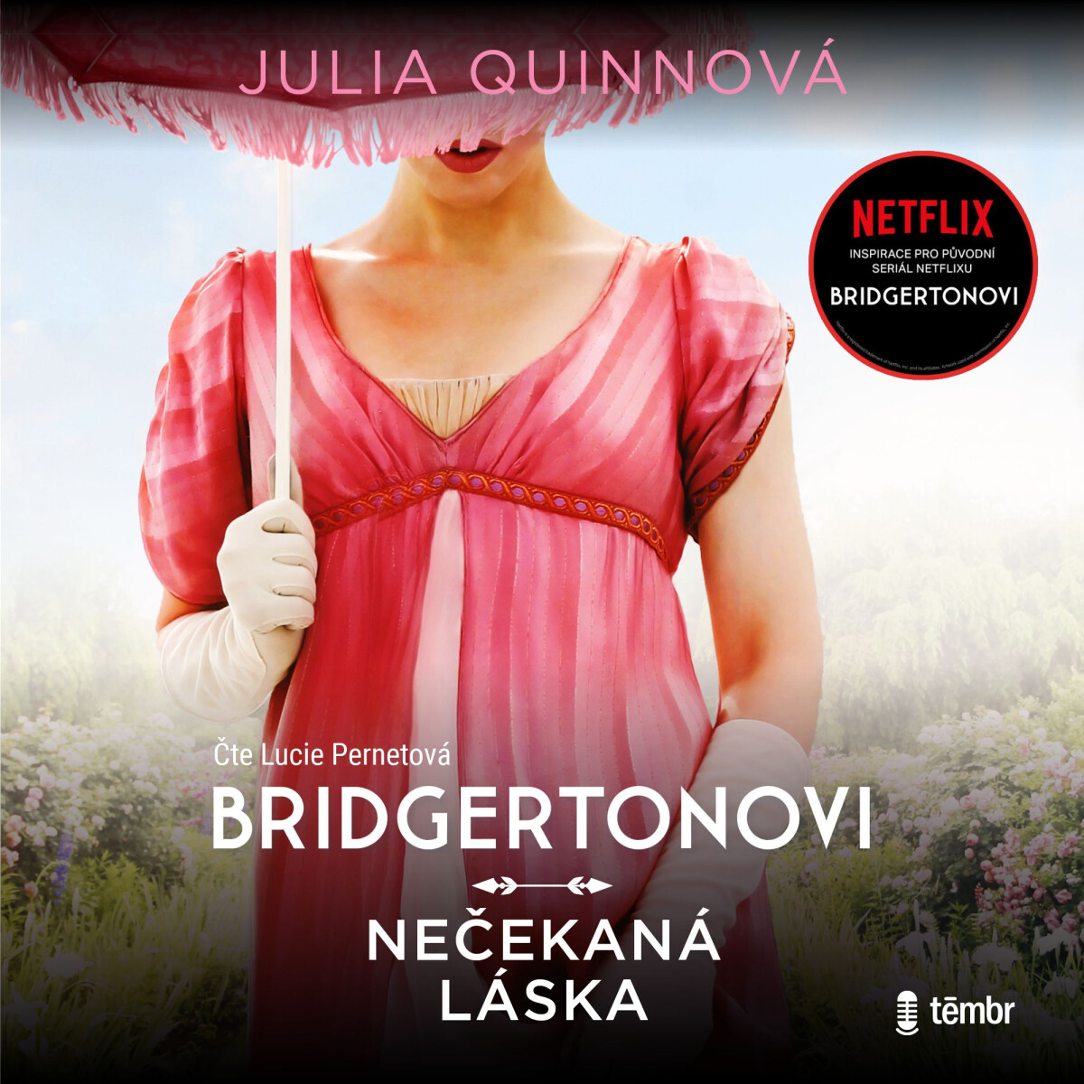Nečekaná láska - Julia Quinnová