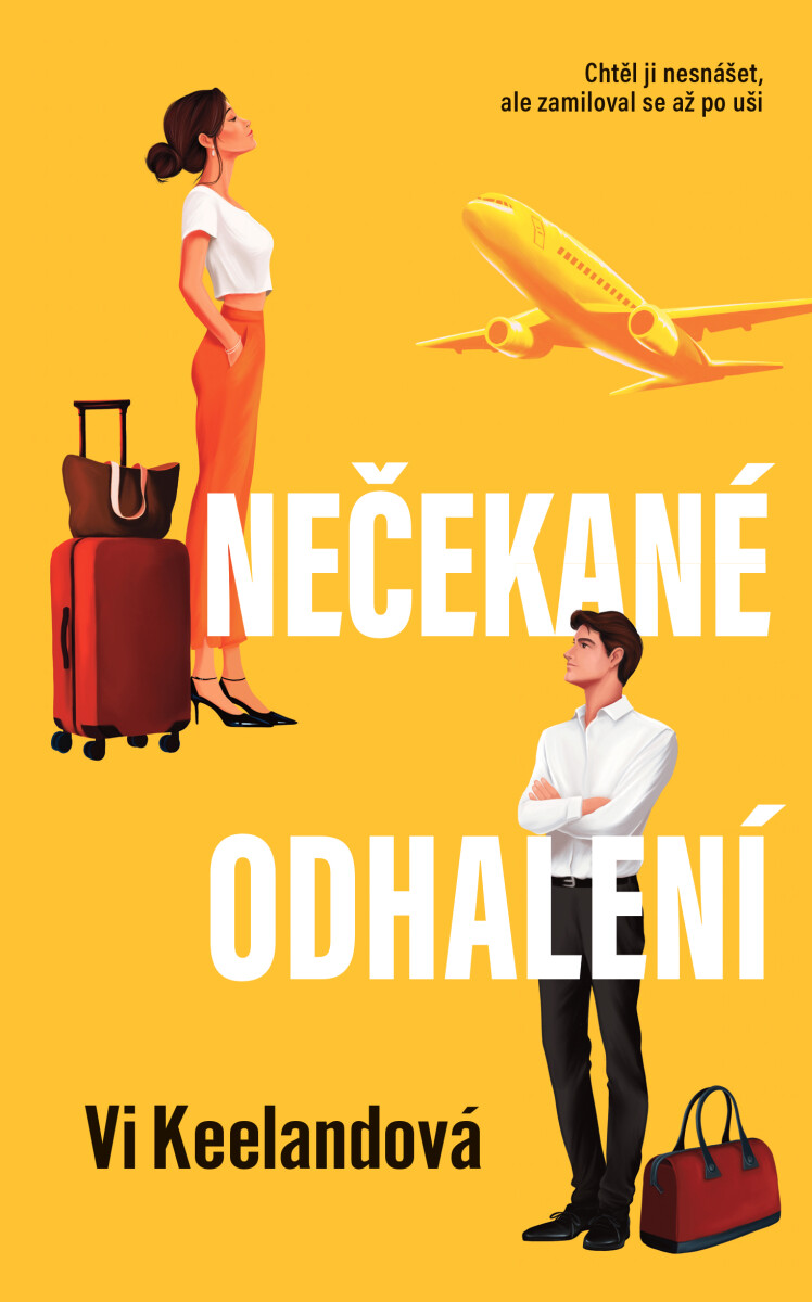 Levně Nečekané odhalení - Vi Keelandová
