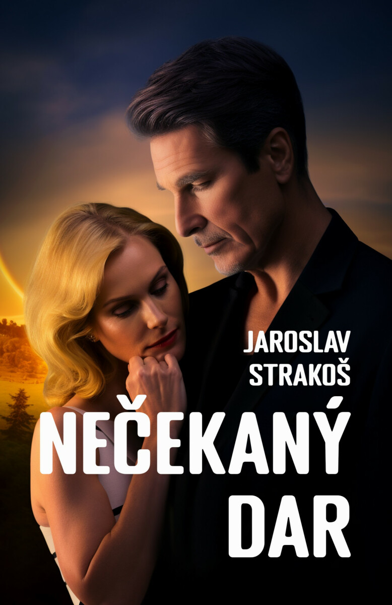 Nečekaný dar - Jaroslav Strakoš