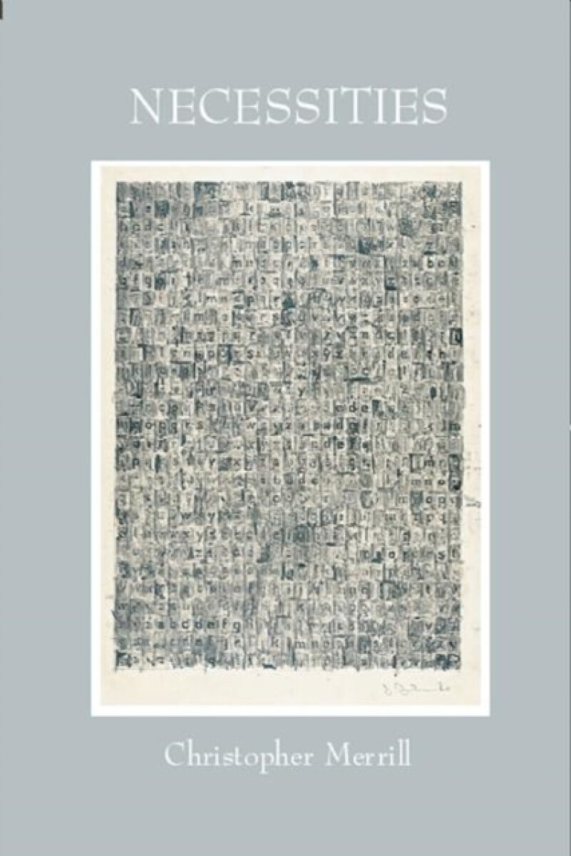Kniha Necessities