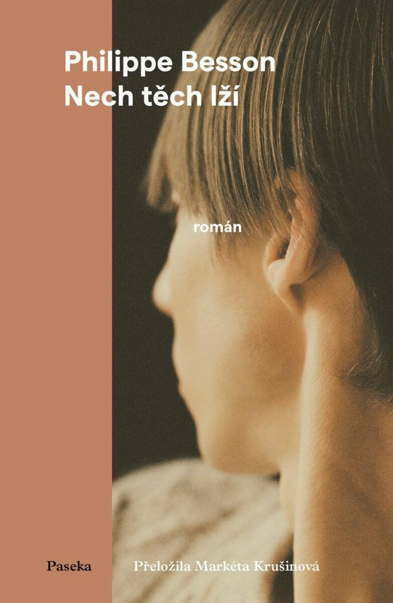 Kniha Nech těch lží