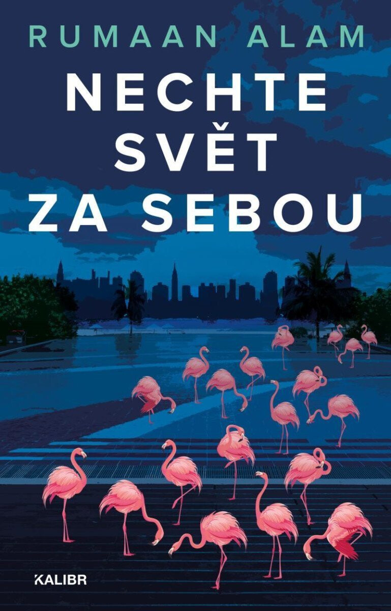 Kniha Nechte svět za sebou