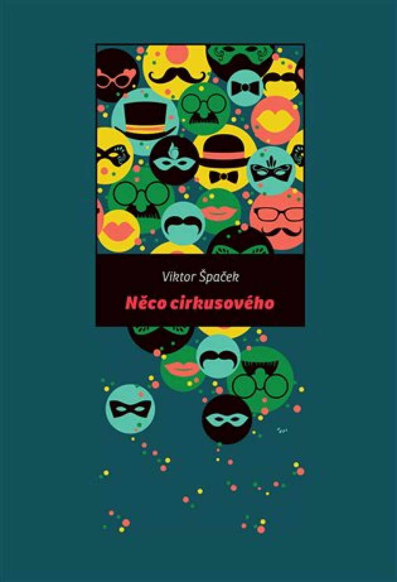 Něco cirkusového koupíte na Knihydobrovsky.cz