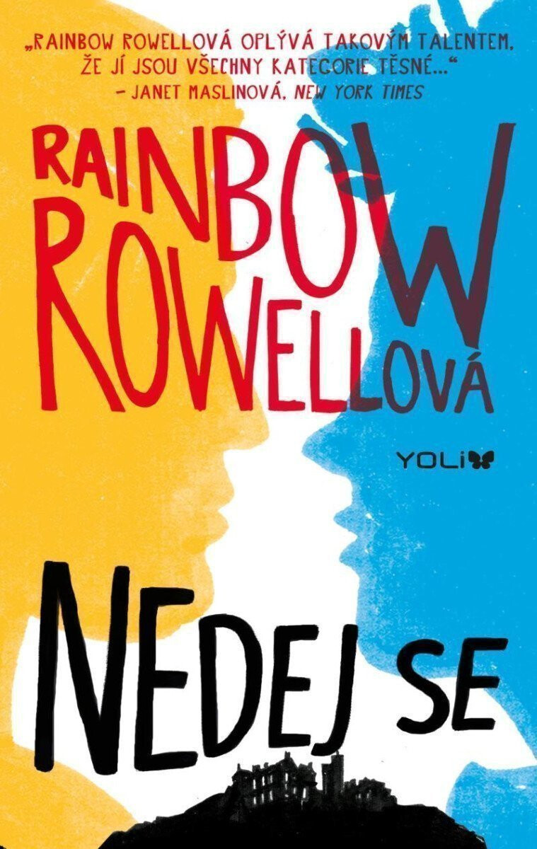 Kniha Nedej se
