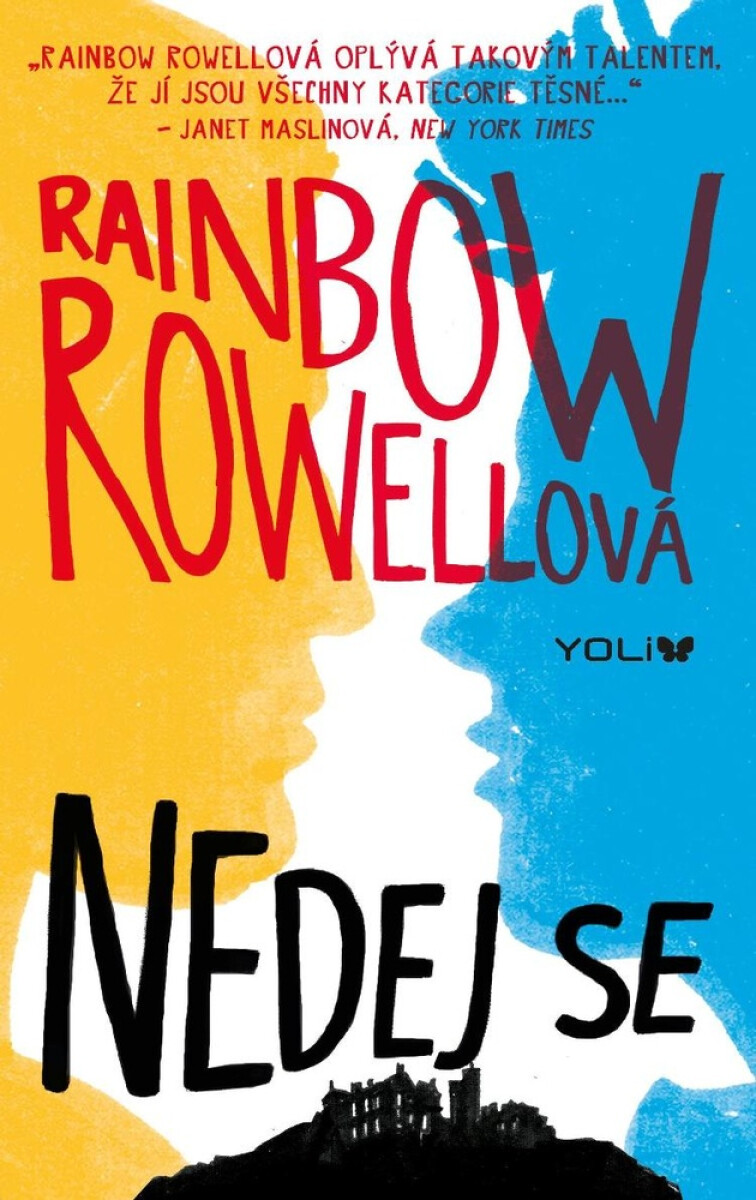 Levně Nedej se - Rainbow Rowellová