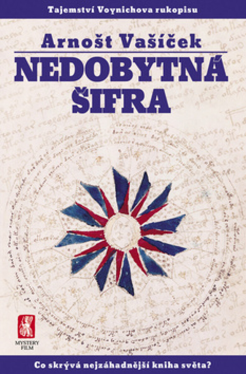 Kniha Nedobytná šifra