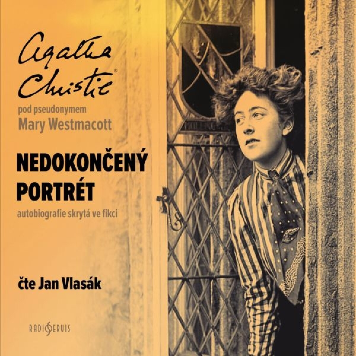 Levně Nedokončený portrét - Agatha Christie - audiokniha