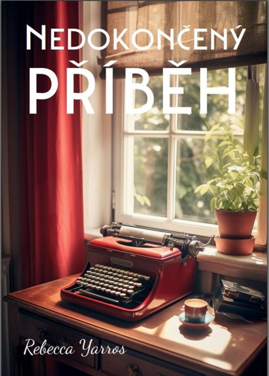 Kniha Nedokončený příběh