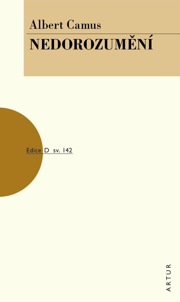 Nedorozumění, 2. vydání