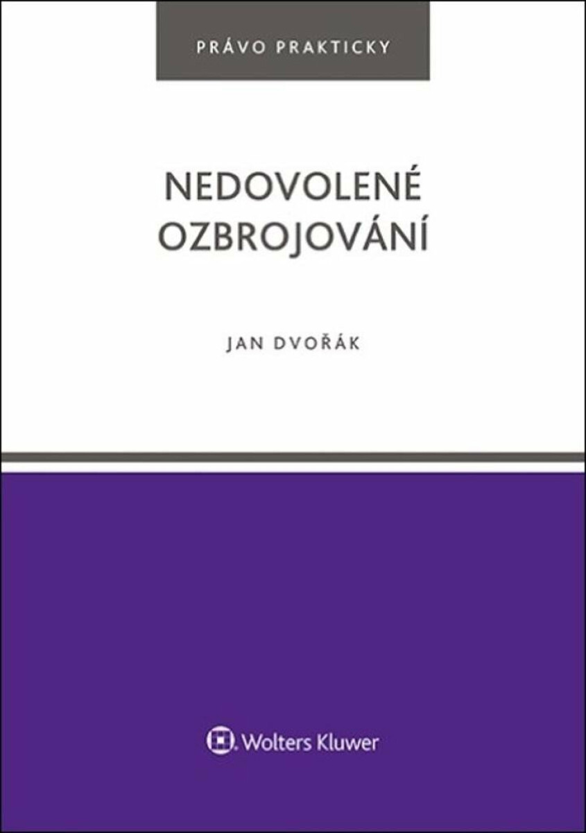 Nedovolené ozbrojování